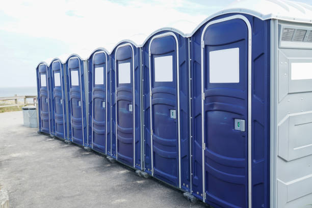 Types of Portable Toilets We Offer in Oakwood, OH